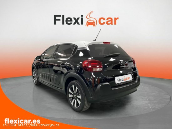 Citroën C3 PureTech 81KW (110CV) S&S FEEL EAT6 - 5 P (2021) - Manresa