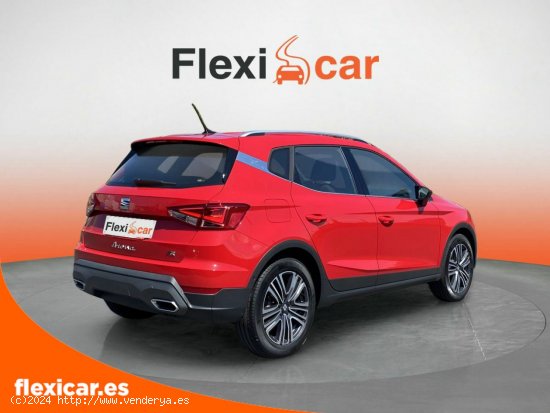 Seat Arona 1.0 TSI 81kW (110CV) FR XM - A Coruña