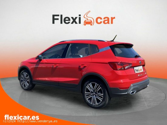 Seat Arona 1.0 TSI 81kW (110CV) FR XM - A Coruña