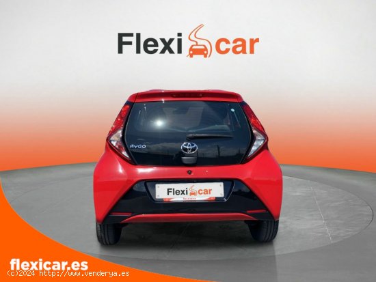 Toyota Aygo 1.0 70 x-sport - A Coruña