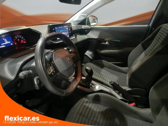 Peugeot 208 PureTech 55kW (75CV) Active - Lleida