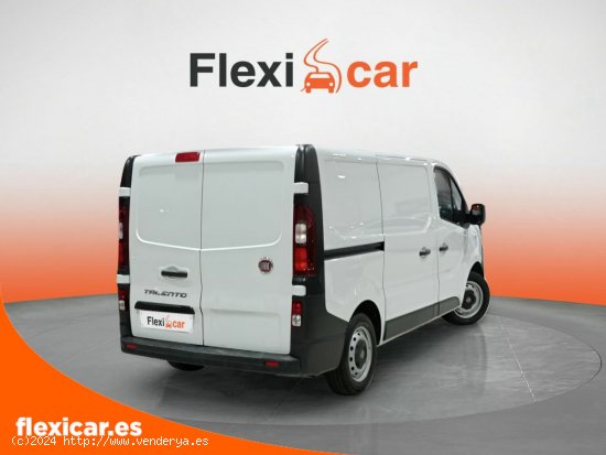 Fiat Talento 1.2 Base Corto 2.0 MJet 88kW 120CV 4p. - Salamanca