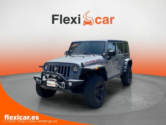 Jeep Wrangler Jeep Wrangler 2.8 CRD Rubicon Auto - Olías del Rey