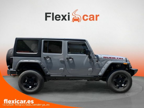 Jeep Wrangler Jeep Wrangler 2.8 CRD Rubicon Auto - Olías del Rey