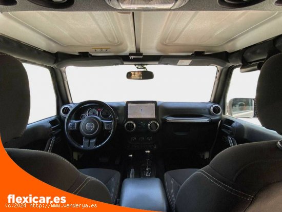 Jeep Wrangler Jeep Wrangler 2.8 CRD Rubicon Auto - Olías del Rey