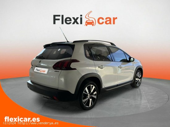 Peugeot 2008 GT Line 1.2 PureTech 81KW (110CV) EAT6 - Colmenar Viejo