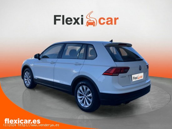 Volkswagen Tiguan Edition 1.4 TSI 125CV BMT - Puebla de Sancho Pérez