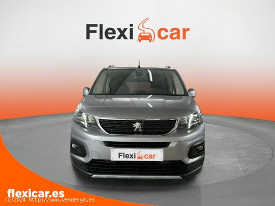 Peugeot Rifter Allure Pack Standard BlueHDi 73kW - Alicante