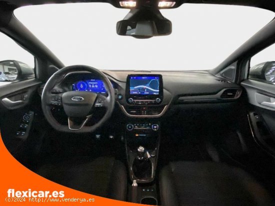 Ford Puma 1.0 EcoBoost 92kW (125cv) ST-Line - A Coruña