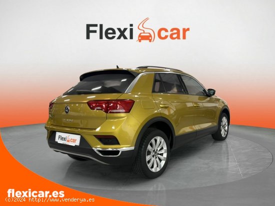 Volkswagen T-Roc Advance Style 1.5 TSI 110kW DSG - Sabadell