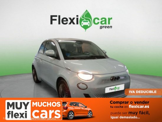 Fiat 500 laPrima 3+1 190km 70kW (95cv) - San Blas-Canillejas