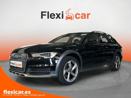 Audi A6 Allroad Quattro 3.0 TDI 160kW quattro S tronic - 5 P (2017) - A Coruña