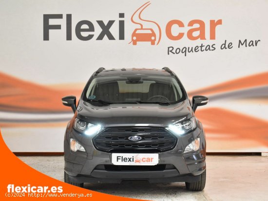 Ford Ecosport 1.0T EcoBoost 92kW (125CV) S&S ST Line - Roquetas de Mar