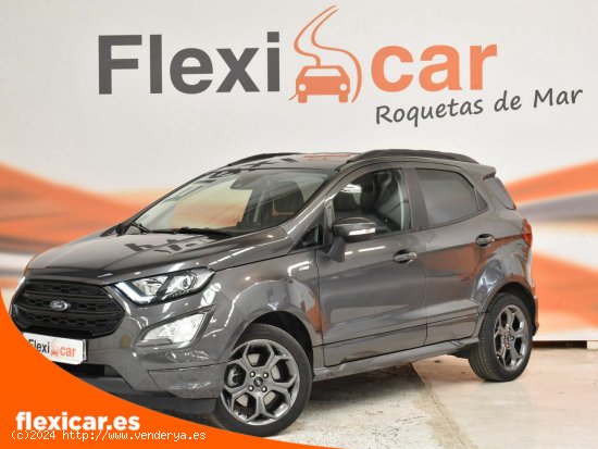 Ford Ecosport 1.0T EcoBoost 92kW (125CV) S&S ST Line - Roquetas de Mar