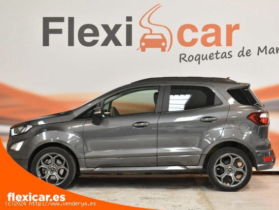 Ford Ecosport 1.0T EcoBoost 92kW (125CV) S&S ST Line - Roquetas de Mar