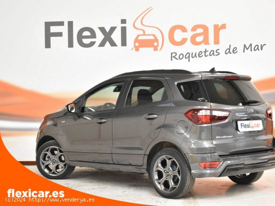 Ford Ecosport 1.0T EcoBoost 92kW (125CV) S&S ST Line - Roquetas de Mar