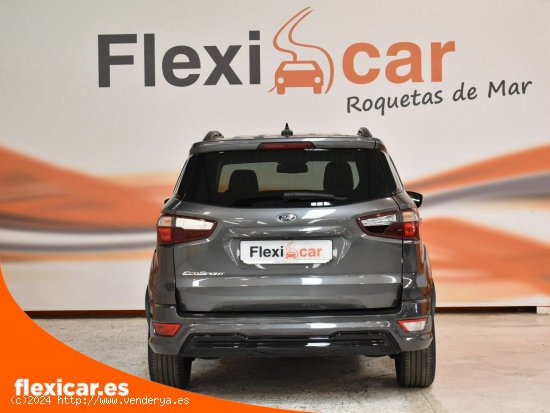 Ford Ecosport 1.0T EcoBoost 92kW (125CV) S&S ST Line - Roquetas de Mar