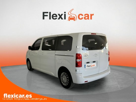 Toyota Proace Verso 1.5D 120CV VX SHUTTLE 2PL 2PT L1 - Alicante