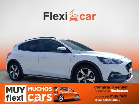  Ford Focus 1.0 Ecoboost MHEV 92kW Active Auto - Santander 