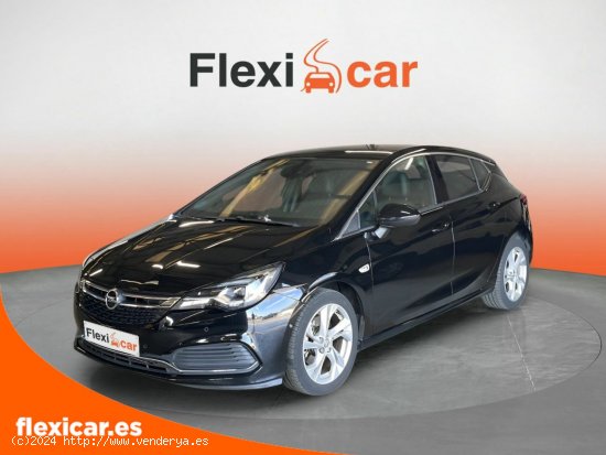 Opel Astra 1.6 Turbo S/S GSi Line - Puerto de Sagunto