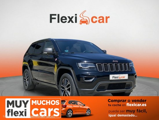  Jeep Grand Cherokee 3.0 V6 Diesel Trailhawk 184kW (250CV) E6 - Olías del Rey 