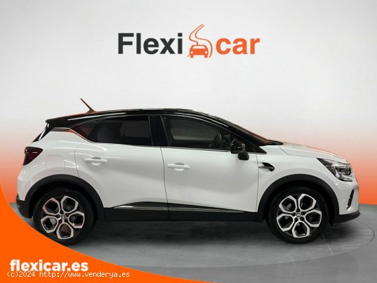 Renault Captur Zen TCe 140 EDC GPF Micro Híbrido - Badalona