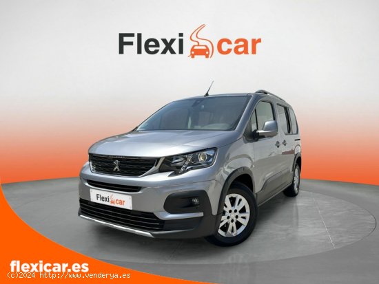 Peugeot Rifter Allure Pack Standard BlueHDi 73kW - Alicante