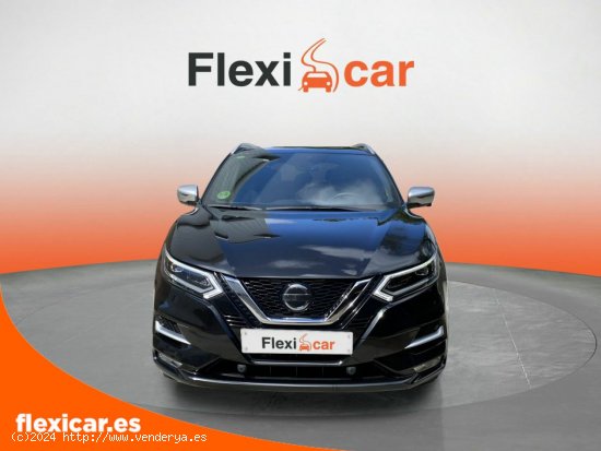 Nissan Qashqai DIG-T 103 kW (140 CV) E6D N-CONNECTA - Vigo