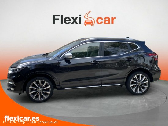 Nissan Qashqai DIG-T 103 kW (140 CV) E6D N-CONNECTA - Vigo