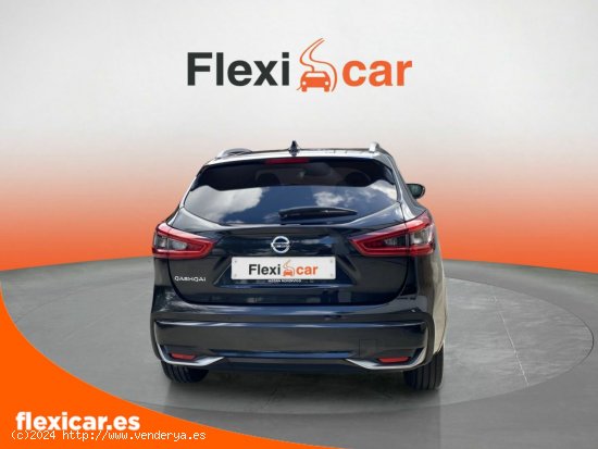 Nissan Qashqai DIG-T 103 kW (140 CV) E6D N-CONNECTA - Vigo