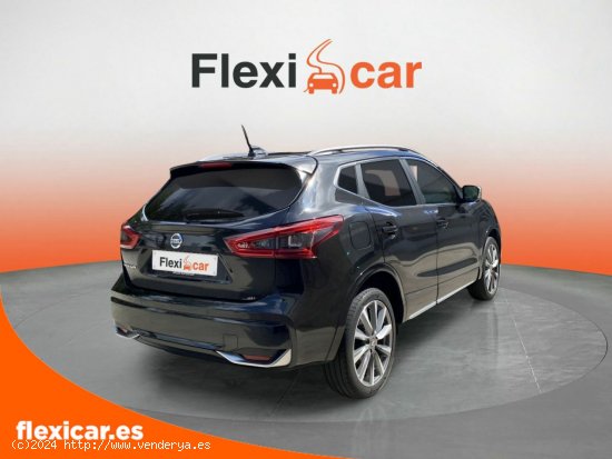 Nissan Qashqai DIG-T 103 kW (140 CV) E6D N-CONNECTA - Vigo