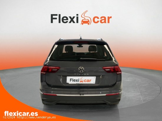 Volkswagen Tiguan Life 2.0 TDI 110kW (150CV) DSG - Mairena del Aljarafe