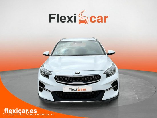 Kia XCeed 1.6 CRDi Tech 85kW (115CV) - Zaragoza