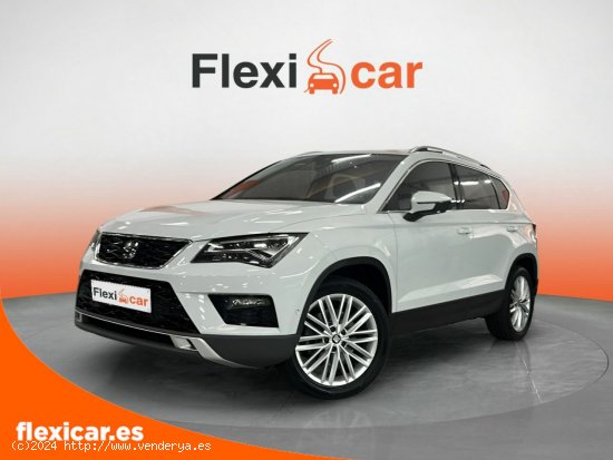 Seat Ateca 2.0 TSI 140kW DSG-7 4D S&S Xcellence - Sabadell