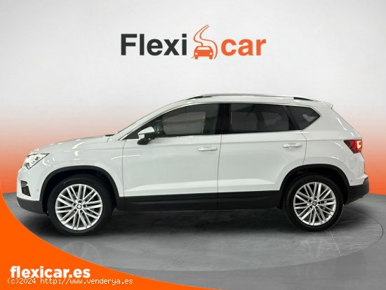 Seat Ateca 2.0 TSI 140kW DSG-7 4D S&S Xcellence - Sabadell