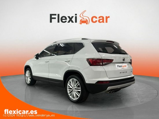 Seat Ateca 2.0 TSI 140kW DSG-7 4D S&S Xcellence - Sabadell