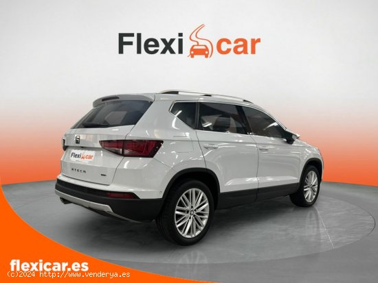 Seat Ateca 2.0 TSI 140kW DSG-7 4D S&S Xcellence - Sabadell