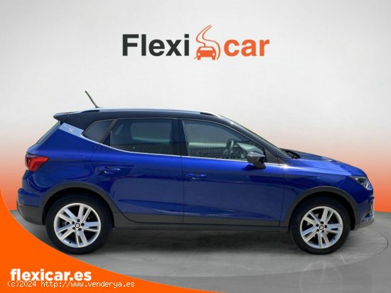 Seat Arona 1.6 TDI 85kW (115CV) FR Editio Eco - Irun