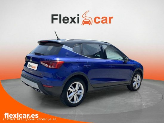 Seat Arona 1.6 TDI 85kW (115CV) FR Editio Eco - Irun