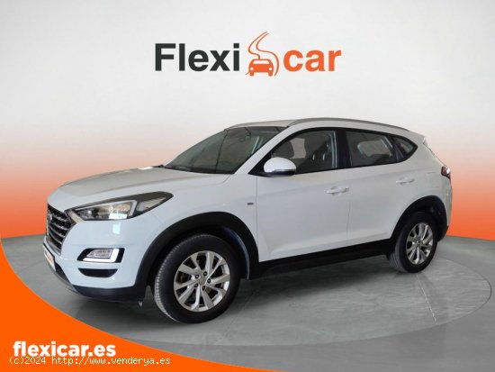 Hyundai Tucson 1.6 CRDI 85kW (116CV) Essence 4X2 - 5P - Jaén