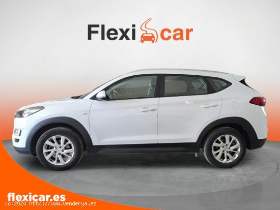 Hyundai Tucson 1.6 CRDI 85kW (116CV) Essence 4X2 - 5P - Jaén