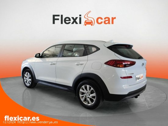 Hyundai Tucson 1.6 CRDI 85kW (116CV) Essence 4X2 - 5P - Jaén