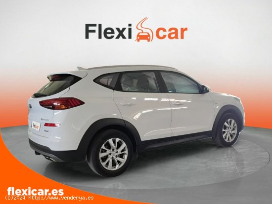 Hyundai Tucson 1.6 CRDI 85kW (116CV) Essence 4X2 - 5P - Jaén