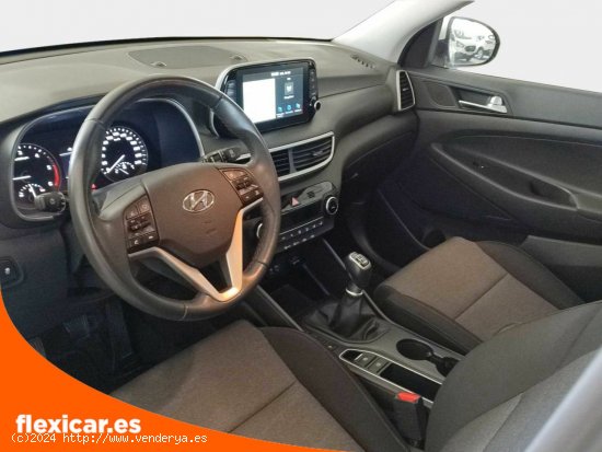 Hyundai Tucson 1.6 CRDI 85kW (116CV) Essence 4X2 - 5P - Jaén