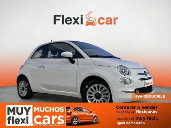 Fiat 500 Monotrim 1.0 Hybrid 51KW (70 CV) - Valdepeñas