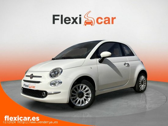 Fiat 500 Monotrim 1.0 Hybrid 51KW (70 CV) - Valdepeñas