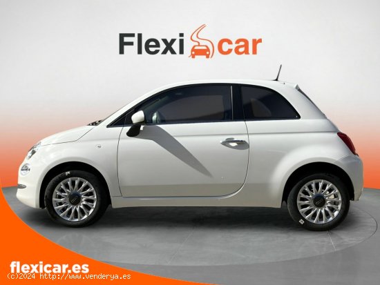 Fiat 500 Monotrim 1.0 Hybrid 51KW (70 CV) - Valdepeñas