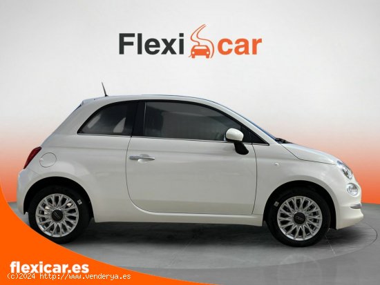 Fiat 500 Monotrim 1.0 Hybrid 51KW (70 CV) - Valdepeñas