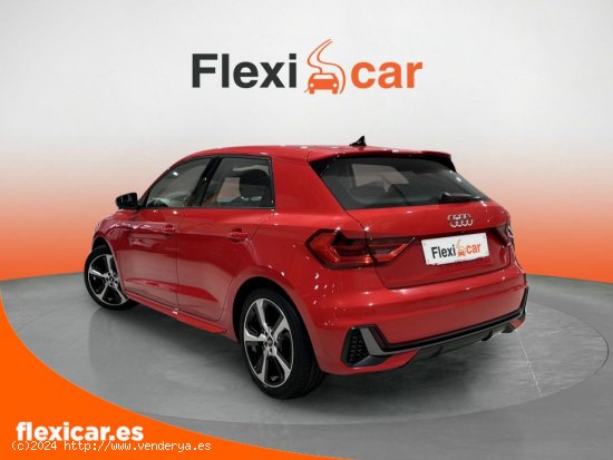 Audi A1 Sportback Adrenalin 25 TFSI 70kW (95CV) - Salamanca