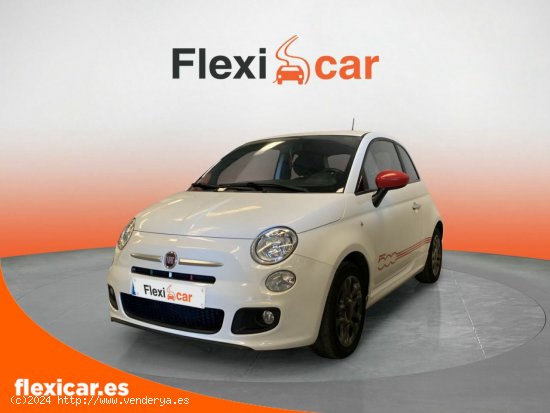 Fiat 500 1.2 8v 51kW (69CV) Pop - Huércal de Almería